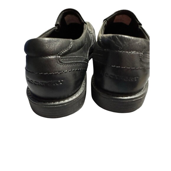 Rockport Men\'s Style Leader 2 Bike Slip on Loafer - Black - Size 10 main image 16
